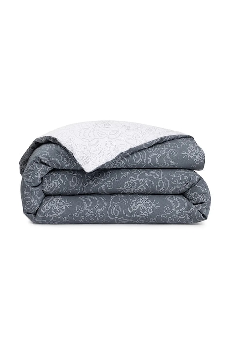 Kenzo husă pilotă de bumbac KASTRAL 140 x 200 cm culoarea gri