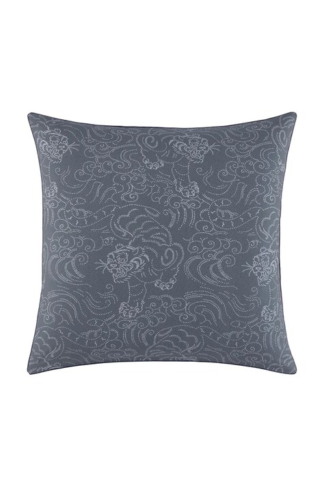Bavlnená obliečka na vankúš Kenzo KASTRAL 65 x 65 cm šedá farba