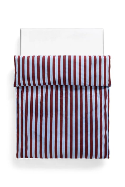 HAY poszwa na kołdrę bawełniana Été 160 x 210 cm kolor multicolor