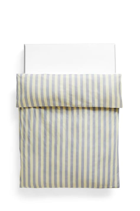 HAY poszwa na kołdrę bawełniana Été 200 x 200 cm kolor żółty