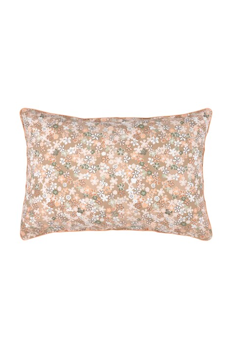 Olivier Desforges față de pernă din bumbac CARACO 50 x 75 cm culoarea portocaliu, 1066541