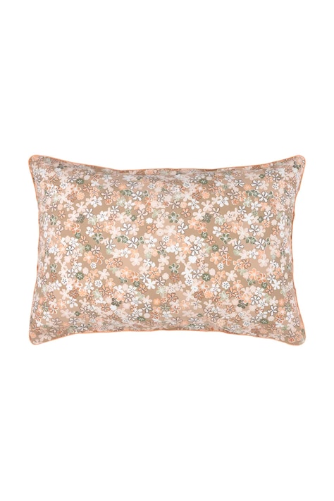 Olivier Desforges față de pernă din bumbac CARACO 50 x 75 cm culoarea portocaliu, 1066541