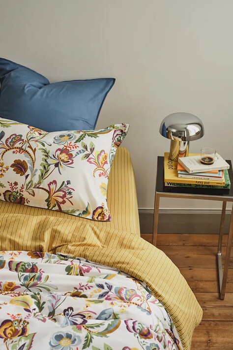 Olivier Desforges față de pernă din bumbac GIRANDOL 50 x 75 cm 1066382