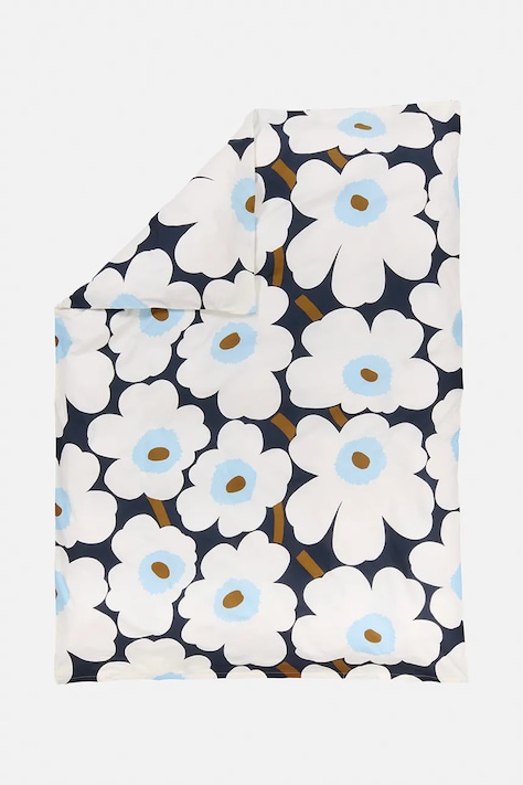 Marimekko Poszwa na kołdrę bawełniana 150 x 210 cm 076424-515