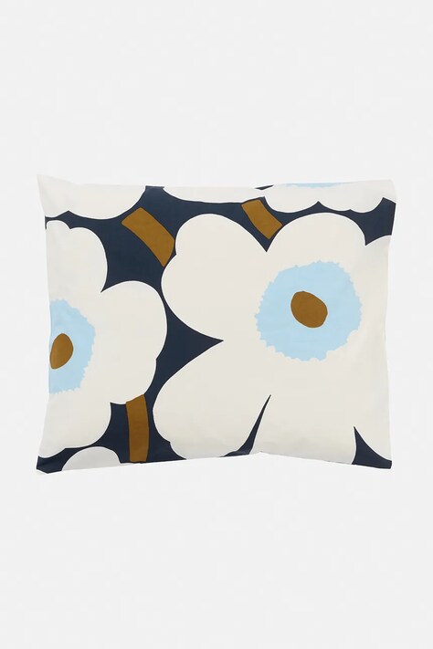 Marimekko Poszewka na poduszkę bawełniana 50 x 60 cm 076428-515