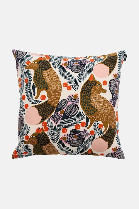 Marimekko Poszewka na poduszkę bawełniana 50 x 50 cm 076135-187