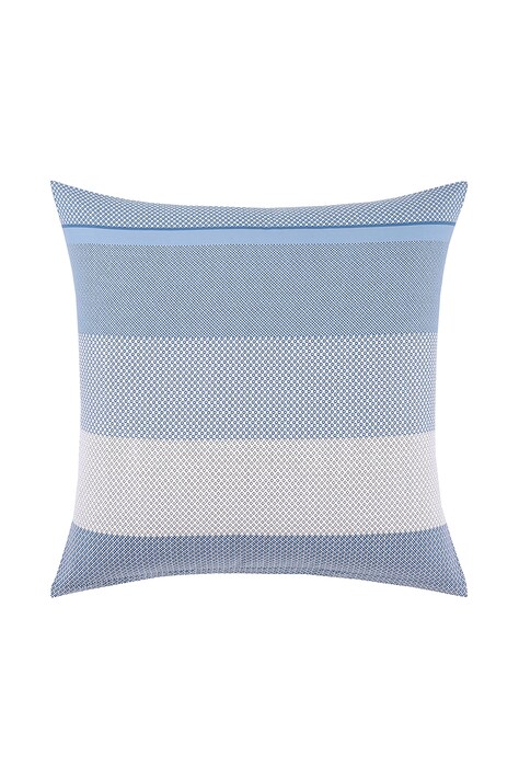 BOSS Poszewka na poduszkę bawełniana LOGAN Denim 65 x 65 cm 1074277