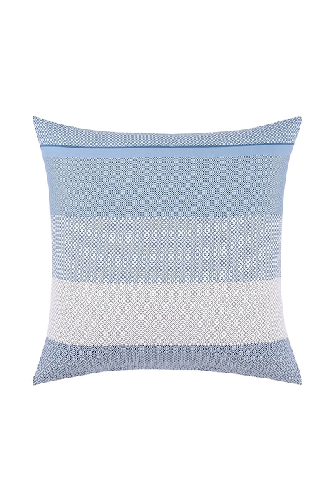 BOSS Poszewka na poduszkę bawełniana LOGAN Denim 65 x 65 cm 1074277