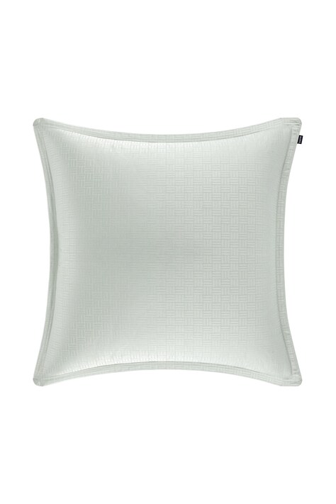 BOSS Poszewka na poduszkę bawełniana LATTICE IceBlue 65 x 65 cm 1074015