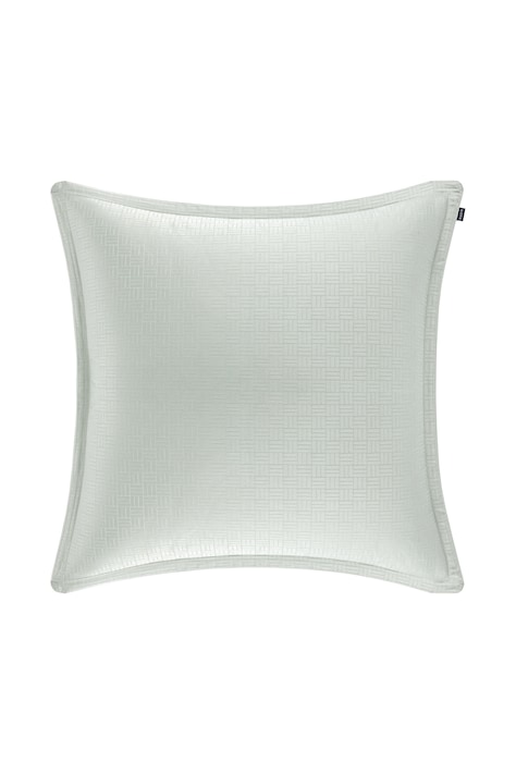 BOSS Poszewka na poduszkę bawełniana LATTICE IceBlue 65 x 65 cm 1074015