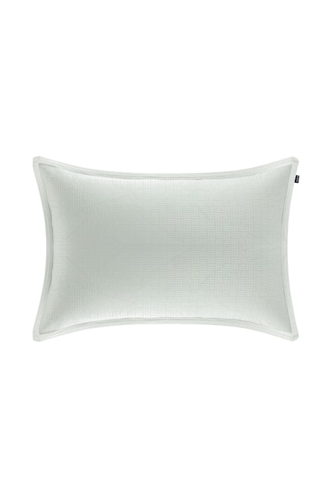 BOSS Poszewka na poduszkę bawełniana LATTICE IceBlue 50 x 75 cm 1074014