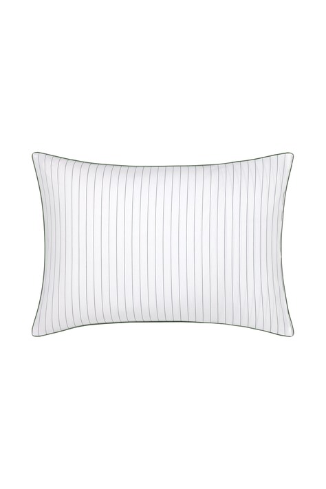 Lacoste Poszewka na poduszkę bawełniana LTENNISN Vert 50 x 75 cm 1074659