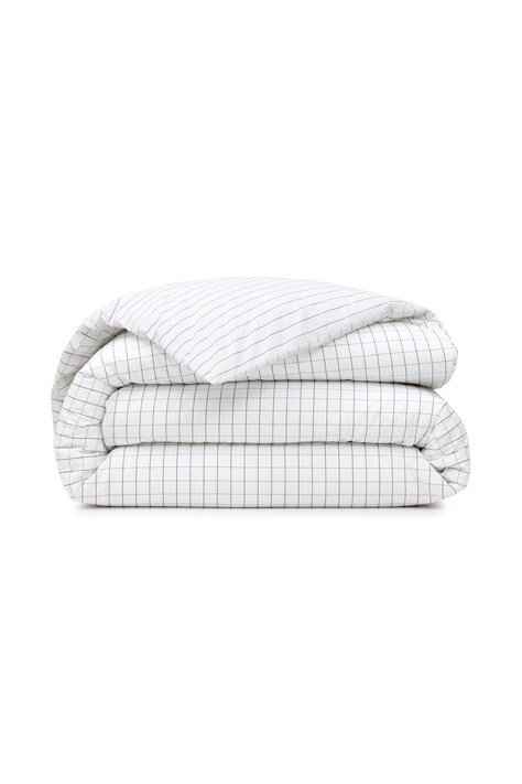 Lacoste Poszwa na kołdrę bawełniana LTENNISN Vert 200 x 200 cm 1074629