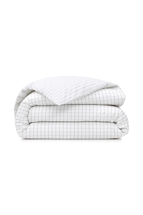 Lacoste Poszwa na kołdrę bawełniana LTENNISN Vert 140 x 200 cm 1074628