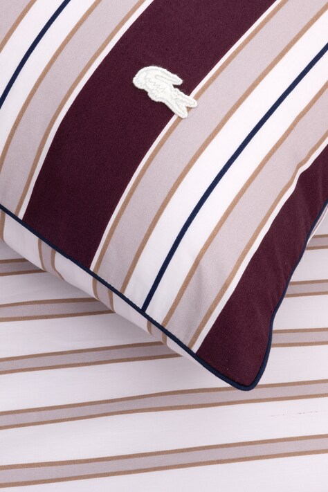 Lacoste Poszewka na poduszkę bawełniana LCOTTAGE 50 x 75 cm 1074503