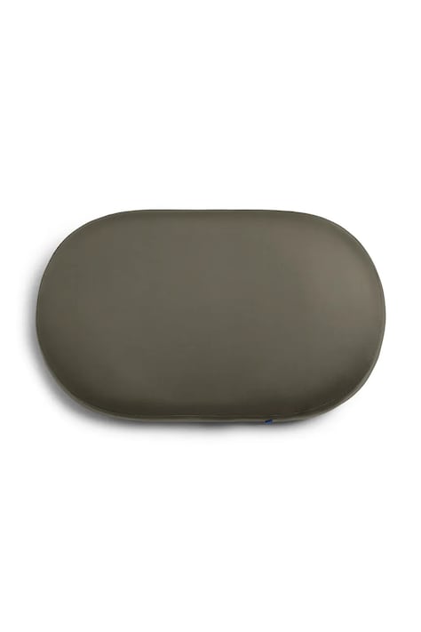Ostrichpillow Poszewka na poduszkę z pianki memory z bawełną Dark Olive OPBPMS32C