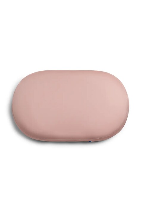 Ostrichpillow Poszewka na poduszkę z pianki memory z bawełną Blush Pink OPBPMS30C