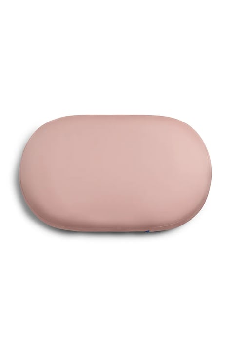 Ostrichpillow Poszewka na poduszkę z pianki memory z bawełną Blush Pink OPBPMS30C