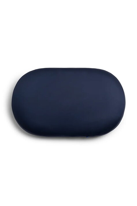 Ostrichpillow Poszewka na poduszkę z pianki memory z bawełną Dark Navy OPBPMS33C