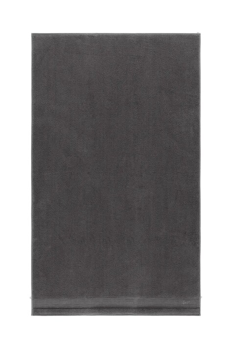 Kenzo prosop din bumbac K Weave Gris 45 x 70 cm culoarea gri