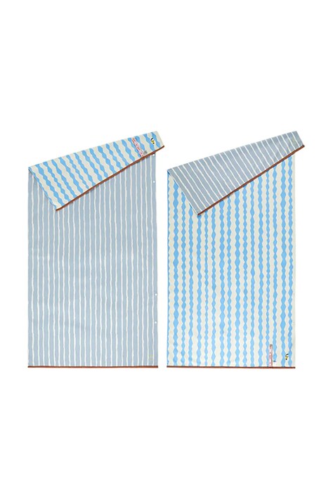 Mideer prosop de plajă cu uscare rapidă Hugz 70×140 cm