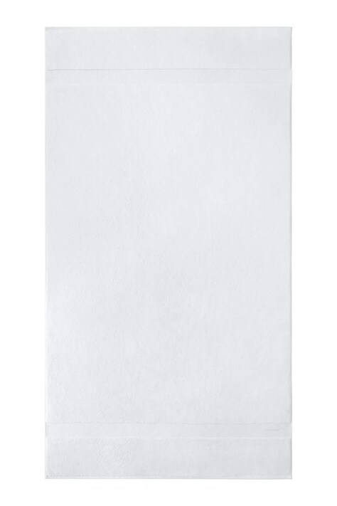Ralph Lauren duży ręcznik AVENUE White 100 x 183 cm kolor biały