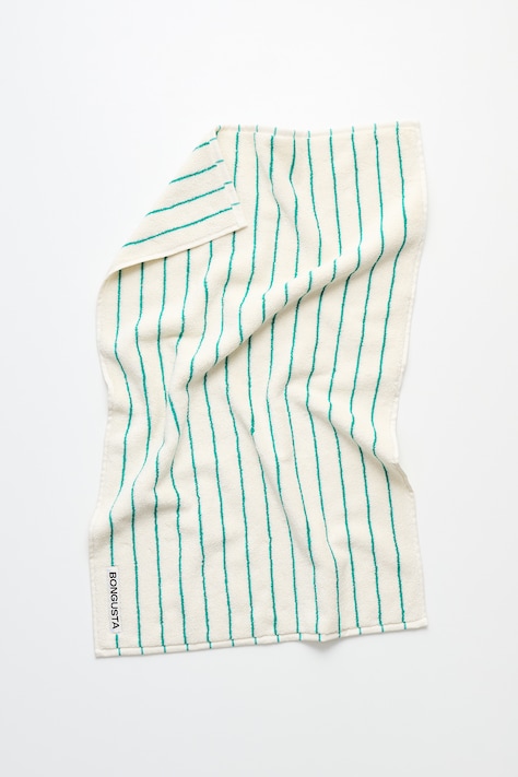 Bongusta Mały ręcznik bawełniany Naram 30 x 50 cm kolor multicolor