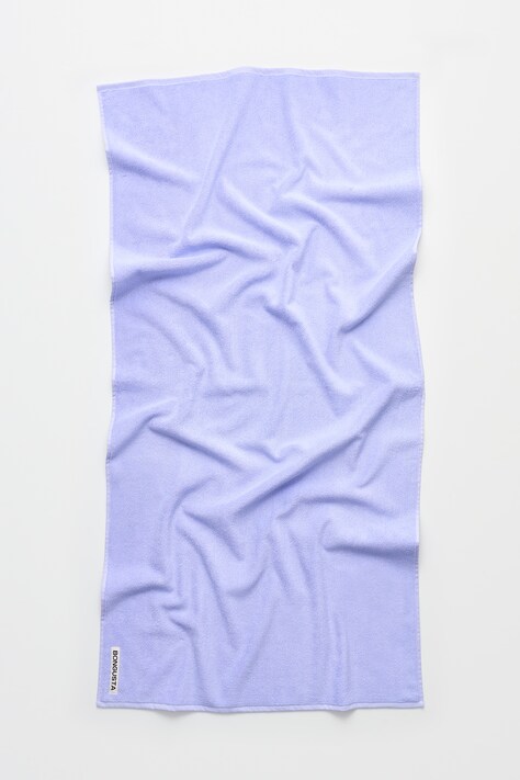 Bongusta Malý bavlnený uterák Bongusta Naram 50 x 80 cm fialová farba