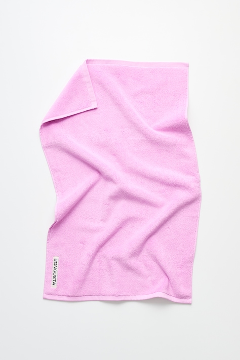 Bongusta Malý bavlnený uterák Bongusta Naram 30 x 30 cm fialová farba