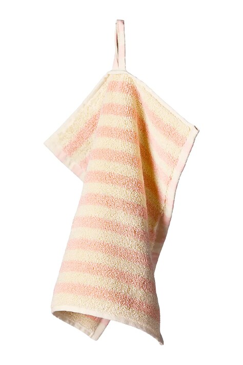 Bongusta mały ręcznik bawełniany Naram 30 x 30 cm kolor multicolor