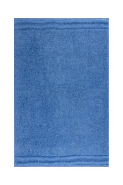 Olivier Desforges duży ręcznik bawełniany ALIZEE Lavande 100 x 150 cm kolor niebieski 1068236