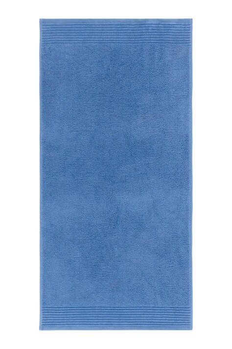 Olivier Desforges mały ręcznik bawełniany ALIZEE Lavande 50 x 100 cm kolor niebieski 1068240