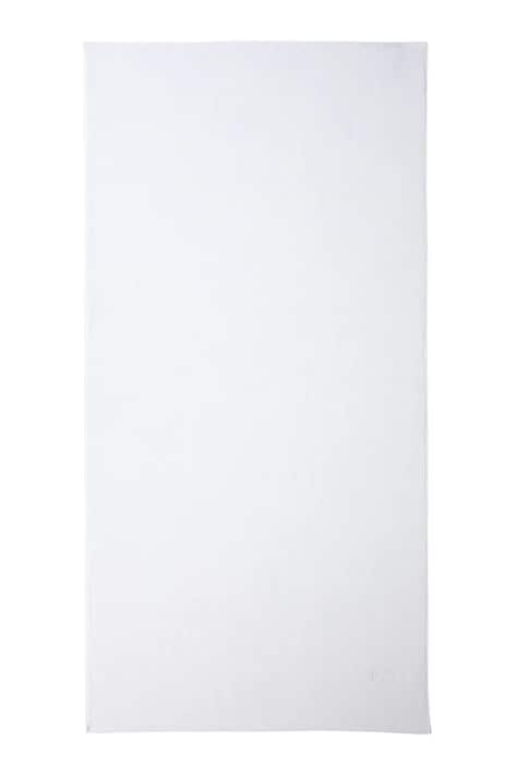 BOSS prosop mediu din bumbac EDGE White 70 x 140 cm culoarea alb, 1063675