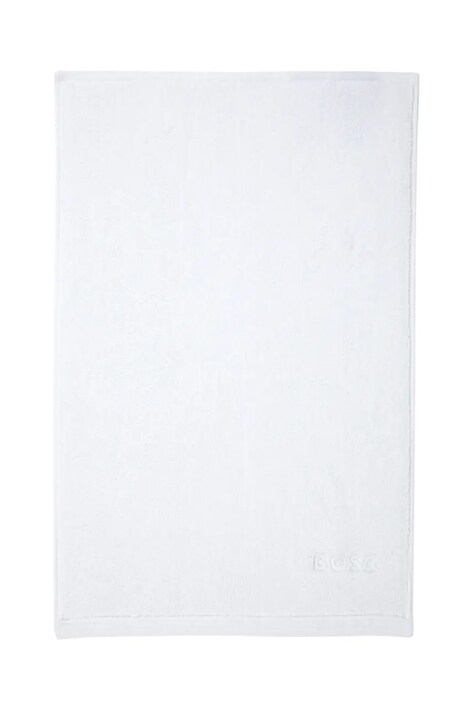 BOSS mały ręcznik bawełniany EDGE White 40 x 60 cm kolor biały 1063670