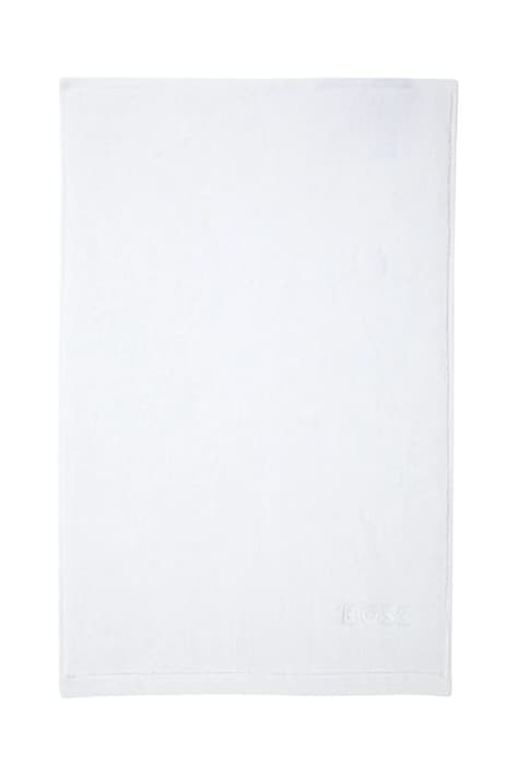 BOSS prosop mic de bumbac EDGE White 40 x 60 cm culoarea alb, 1063670