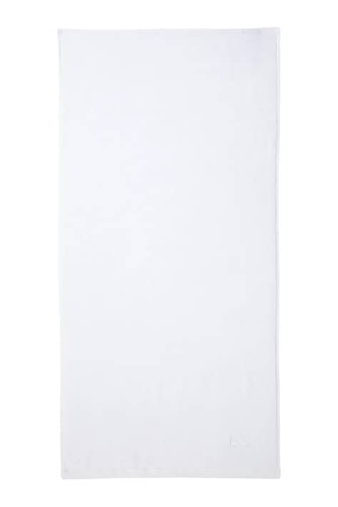 BOSS prosop mic de bumbac EDGE White 50 x 100 cm culoarea alb, 1063676