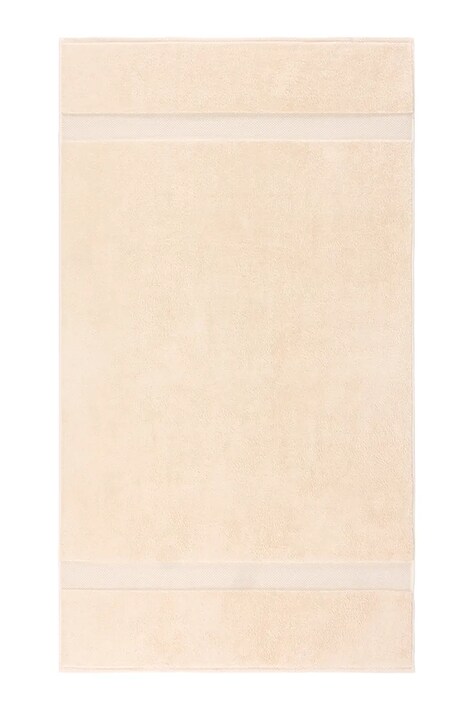 Ralph Lauren średni ręcznik bawełniany DULANEY Ecru 75 x 137 cm kolor beżowy 1062984