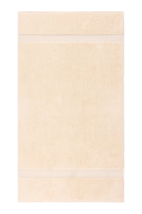 Ralph Lauren średni ręcznik bawełniany DULANEY Ecru 75 x 137 cm kolor beżowy 1062984