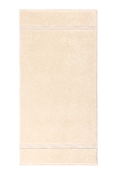 Ralph Lauren mały ręcznik bawełniany DULANEY Ecru 50 x 100 cm kolor beżowy 1062983