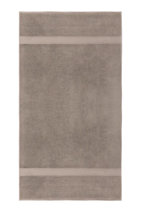 Ralph Lauren średni ręcznik bawełniany DULANEY Fog 75 x 137 cm kolor brązowy 1063012