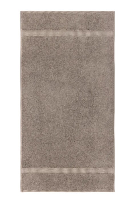 Ralph Lauren mały ręcznik bawełniany DULANEY Fog 50 x 100 cm kolor brązowy 1063011