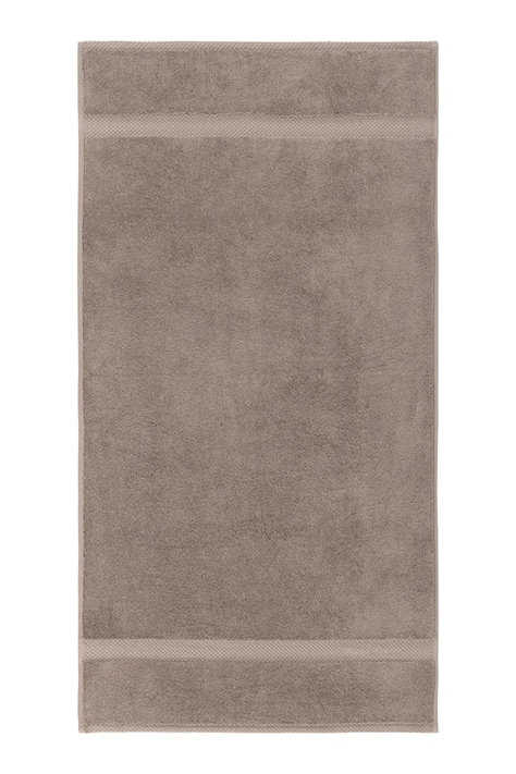 Ralph Lauren mały ręcznik bawełniany DULANEY Fog 50 x 100 cm kolor brązowy 1063011