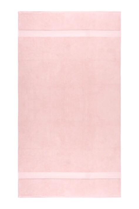 Ralph Lauren duży ręcznik bawełniany DULANEY PastelPink 100 x 183 cm kolor różowy 1062992