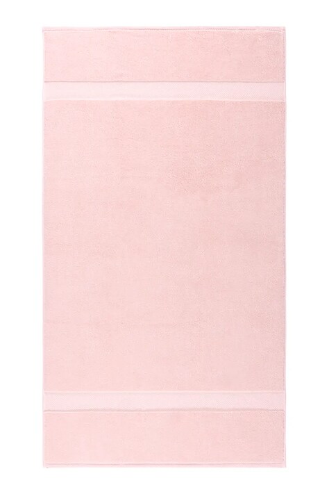 Ralph Lauren średni ręcznik bawełniany DULANEY PastelPink 75 x 137 cm kolor różowy 1062991