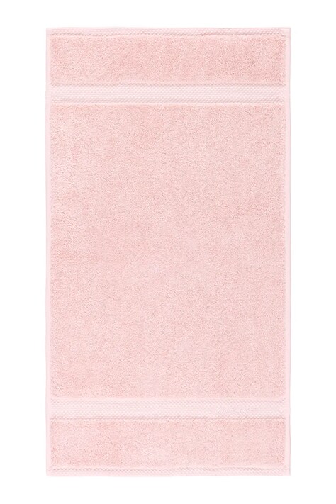 Ralph Lauren mały ręcznik bawełniany DULANEY PastelPink 42 x 70 cm kolor różowy 1062989