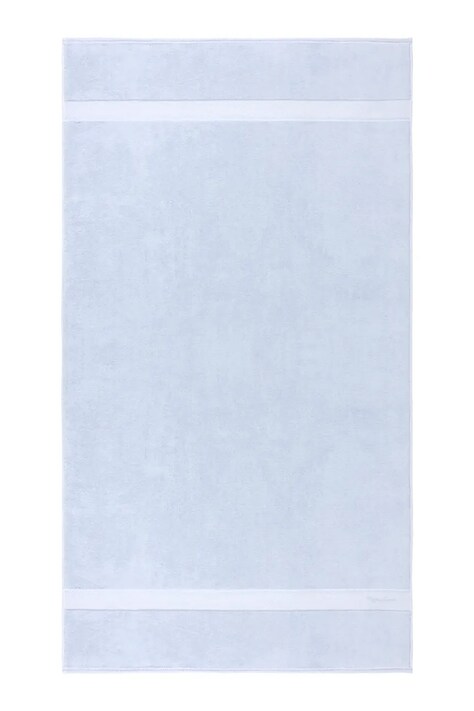 Ralph Lauren duży ręcznik bawełniany DULANEY Sheerblue 100 x 183 cm kolor niebieski 1062979