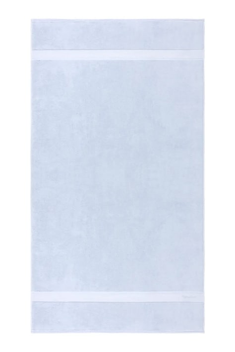 Ralph Lauren duży ręcznik bawełniany DULANEY Sheerblue 100 x 183 cm kolor niebieski 1062979