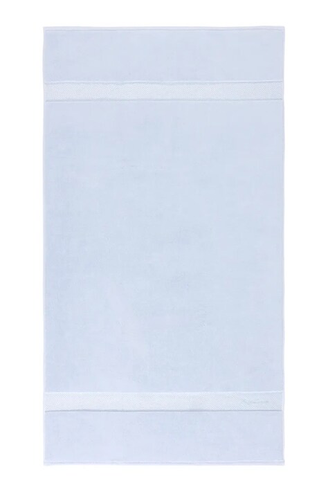 Ralph Lauren średni ręcznik bawełniany DULANEY Sheerblue 75 x 137 cm kolor niebieski 1062977