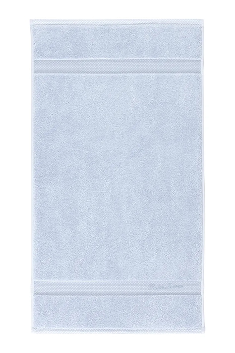 Ralph Lauren mały ręcznik bawełniany DULANEY Sheerblue 42 x 70 cm kolor niebieski 1062975