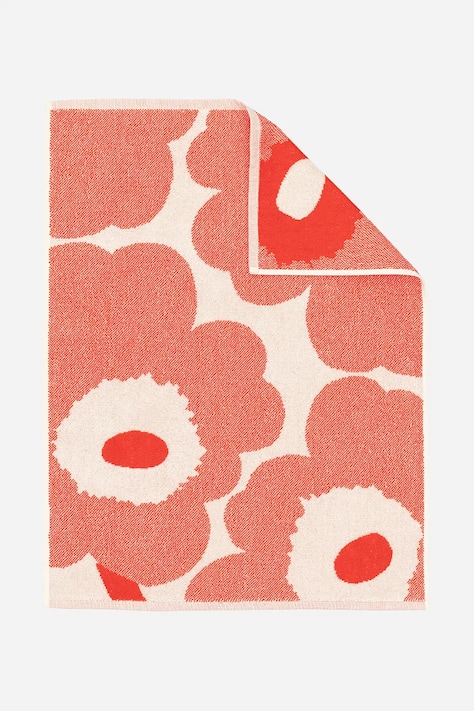Marimekko ręcznik mały bawełniany 50 x 70 cm 075126-130